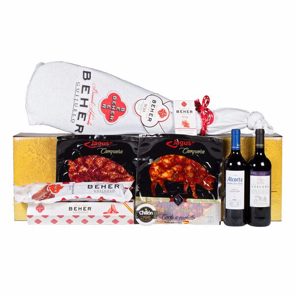 Lote de paleta de cebo de campo 100% ibérico 