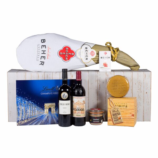 Lote de paleta bellota 100% Ibérico oro 