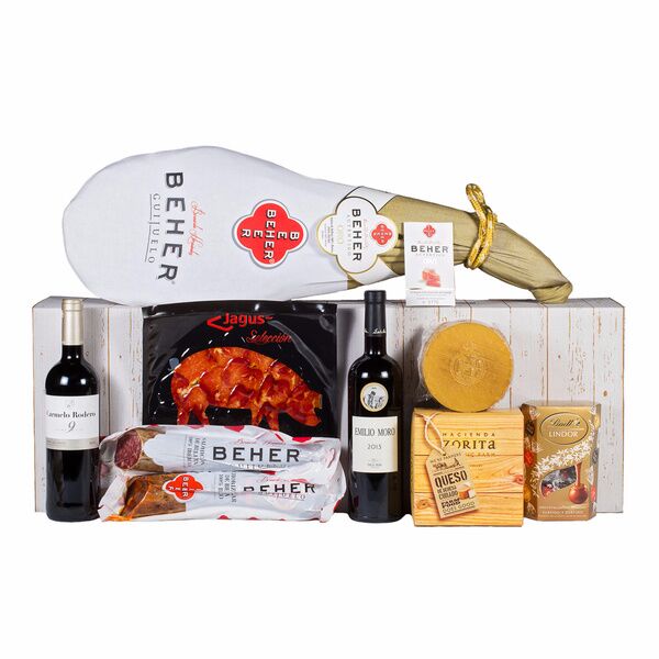 Lote de Paleta bellota 100% Ibérico oro 