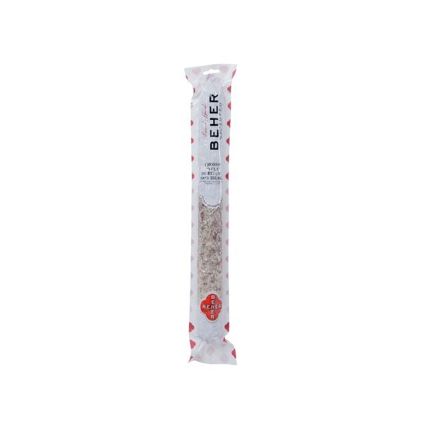 Chorizo de bellota 100% ibérico Beher Vela 900g