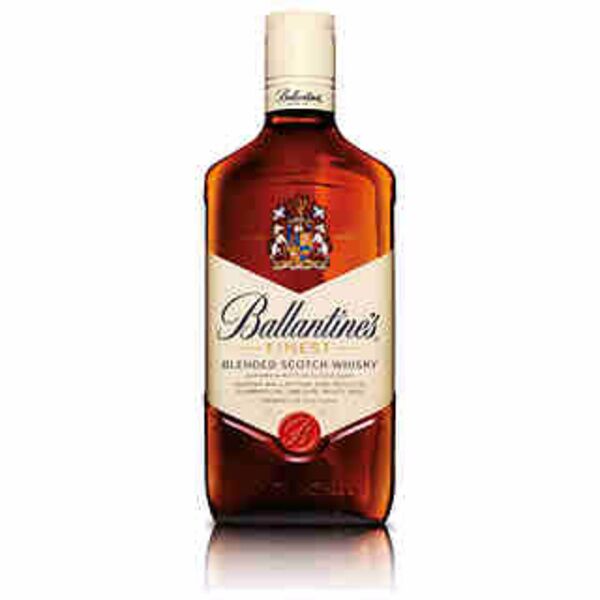 Whisky escocés Ballantines FITNES 70 CL