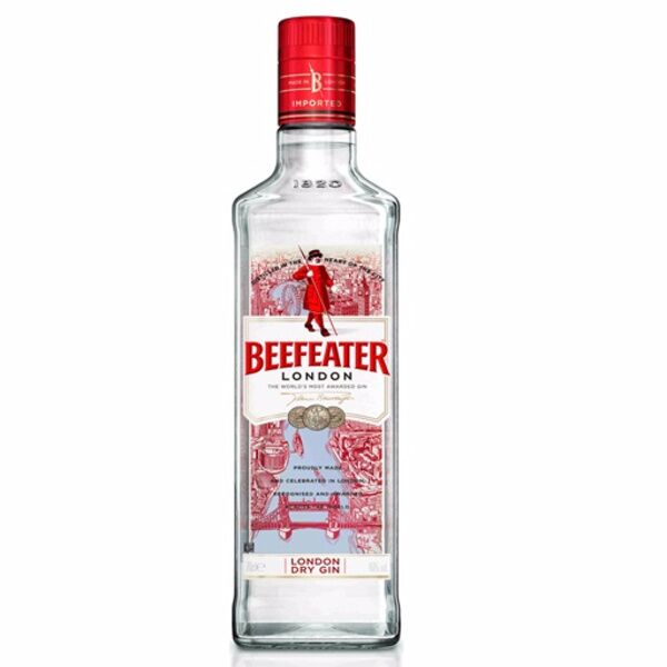 Befeeater Ginebra 0.7 L 
