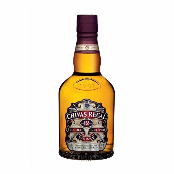 Chivas Regal 12 años  70 cl