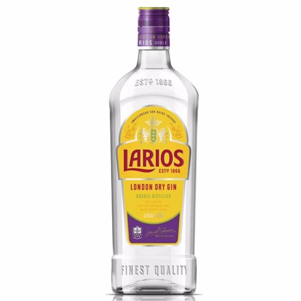 Ginebra Larios 70 cl.