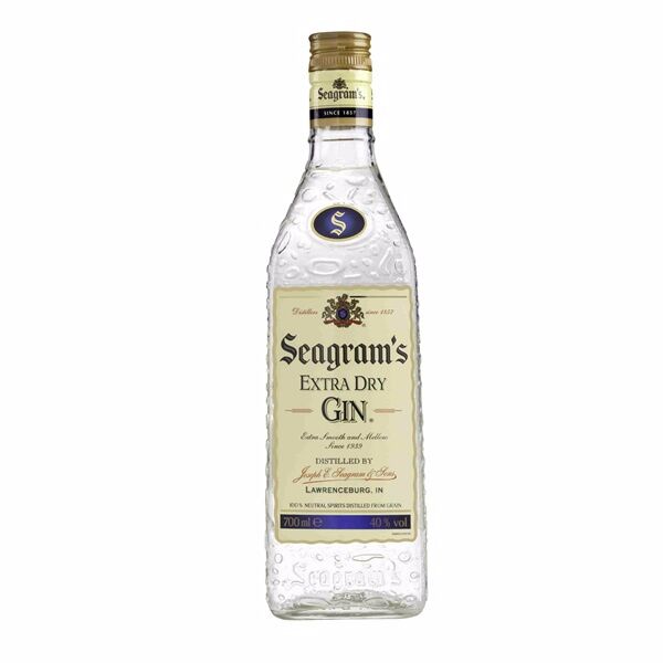 Ginebra Seagram's 0,70 l