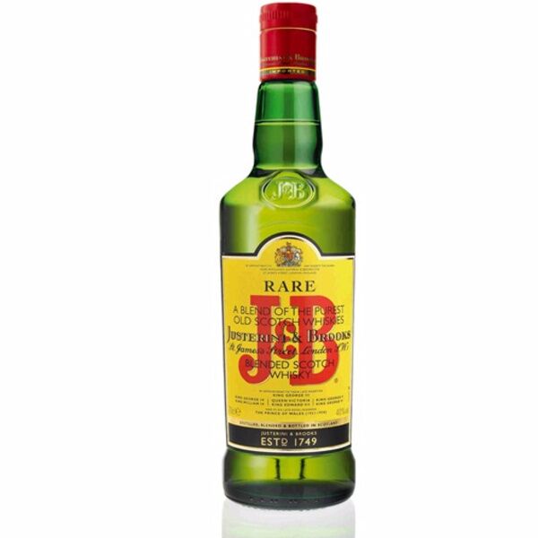 Wishky J&B 70cl.