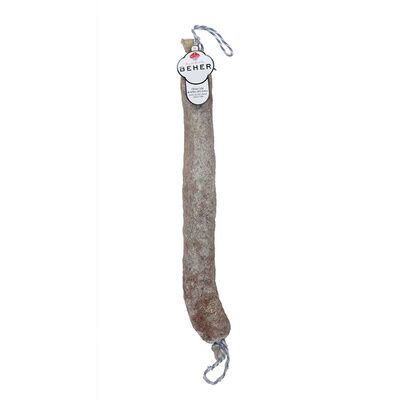 Chorizo de bellota 100% ibérico  Beher 1,1kg