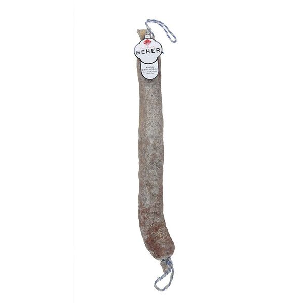 Chorizo de bellota 100% ibérico  Beher 1,1kg