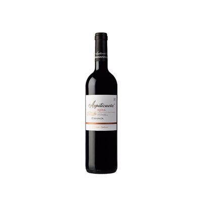 Vino tinto D.O Rioja Azpilicueta crianza