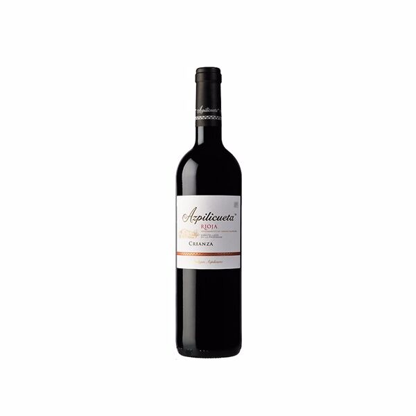 Vino tinto D.O Rioja Azpilicueta crianza