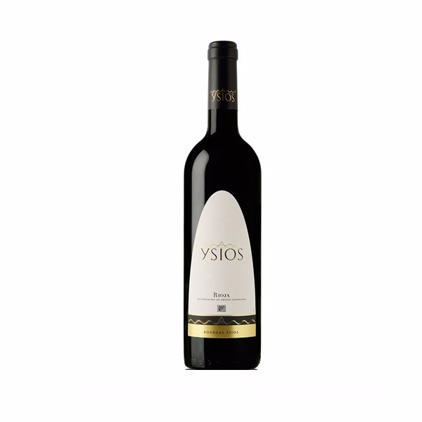 Vino tinto D.O Rioja Ysios
