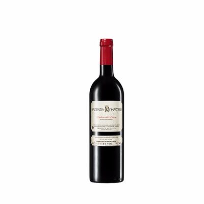 Vino tinto D.O Ribera del Duero Hacienda Monasterio