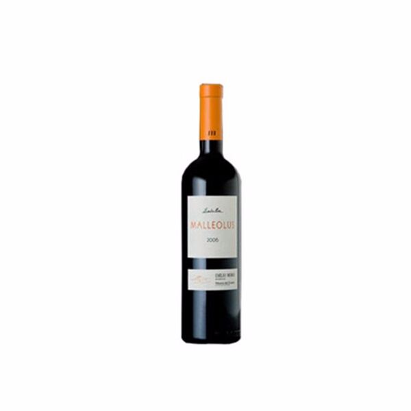 Vino tinto D.O Ribera del Duero Malleolus