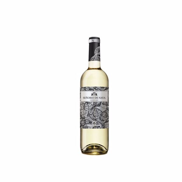 Vino blanco D.O. Rueda Señorio de Nava 100% Verdejo 75 cl.