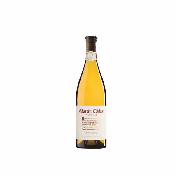 Vino blanco Albariño D.O. Rías Baixas Martin Codax