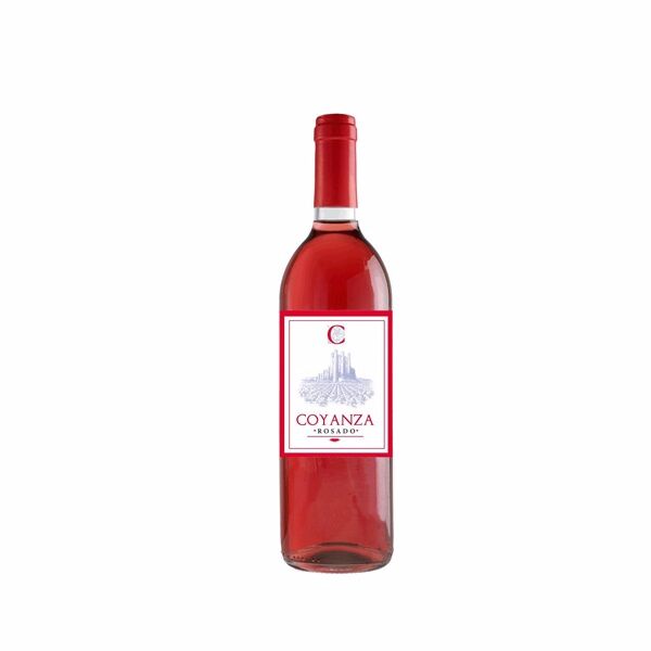 Vino rosado Tierra de Castilla Coyanza