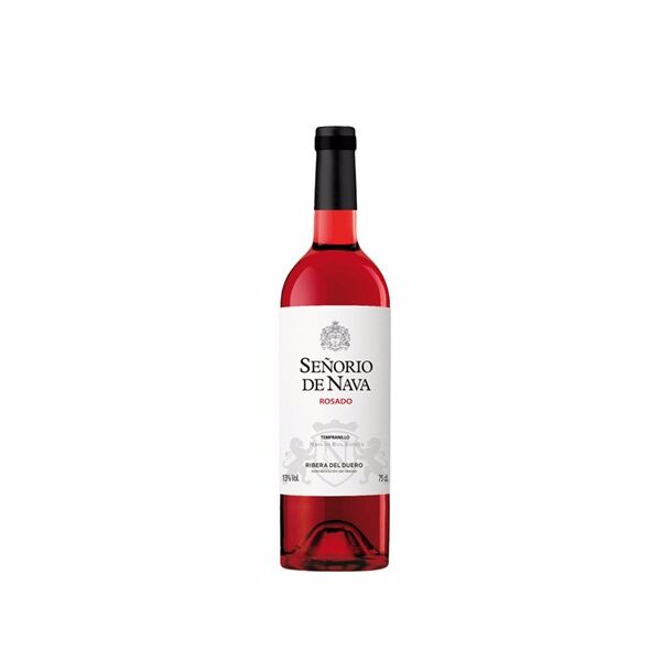 Vino rosado Señorio de Nava