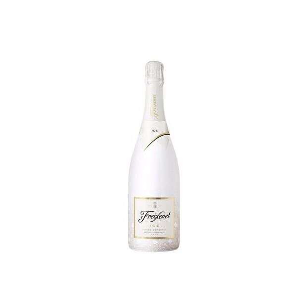 Cava Freixenet. Ice cuvée especial