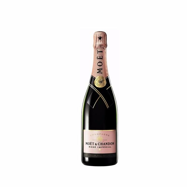 Champagne Moet & Chandon brut imperial rose