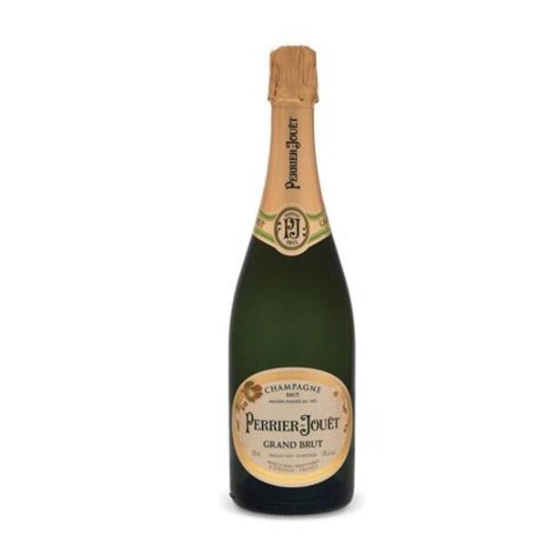 Champagne grand brut Perrier Jouet 3/8