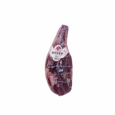 Jamón Ibérico de bellota deshuesado BEHER Oro Pata negra 