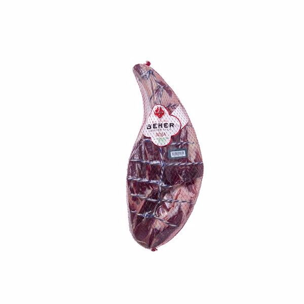 Jamón cebo de campo 100% ibérico deshuesado 