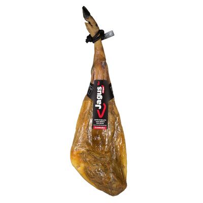 Jamón Ibérico de Bellota 100% Pata Negra JAGUS SUBLIME 