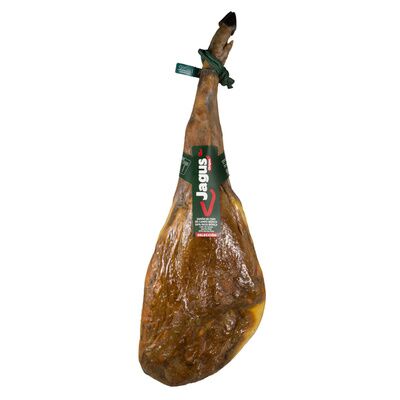 Jamón Ibérico de cebo de campo 50% JAGUS 