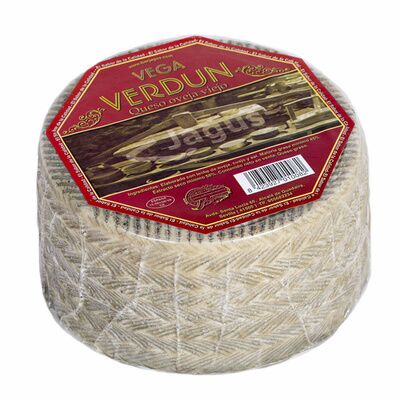 Queso de oveja puro Vega Verdun mini 1kg