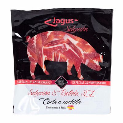 Paleta cebo campo Jagus Selección loncheada a mano