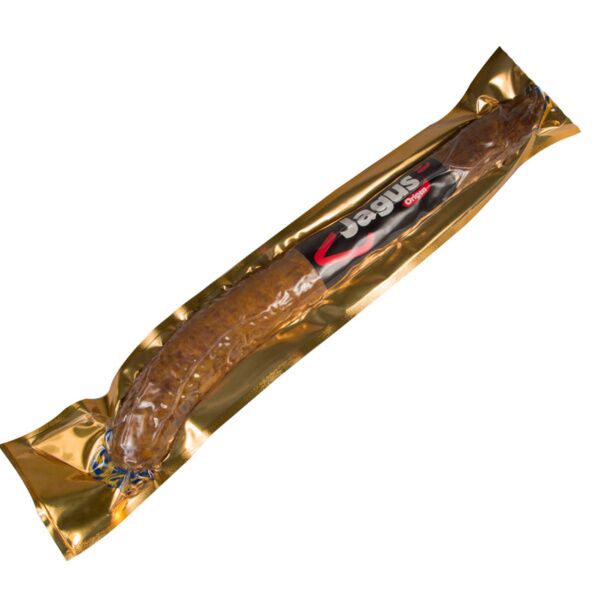 SALCHICHÓN CULAR IBERICO DE BELLOTA 1 A 1,2 KG.