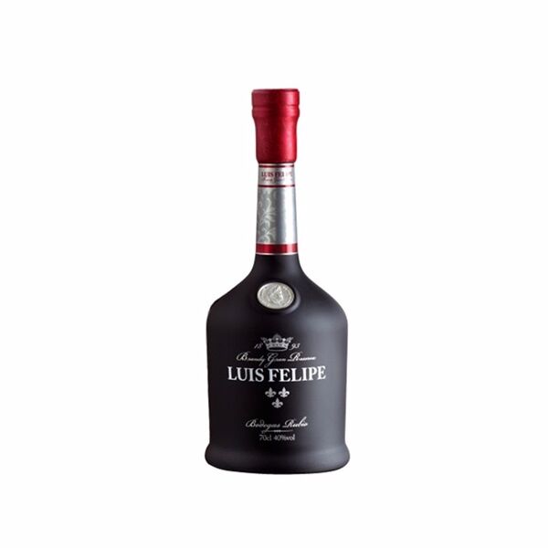 Brandy Luis Felipe Gran Reserva 