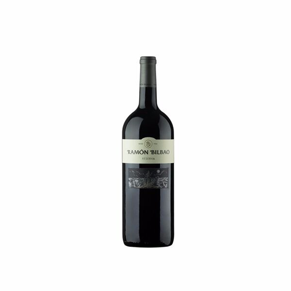 Vino tinto D.O Rioja Ramon Bilbao Reserva