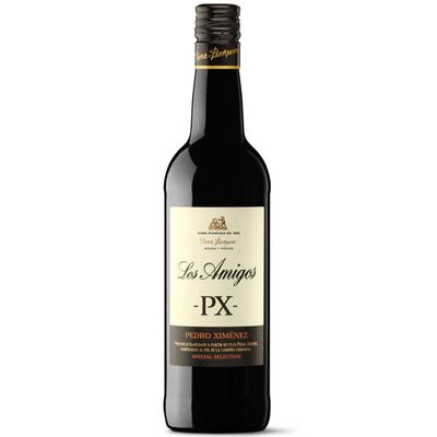 Vino Pedro Ximénez Los Amigos