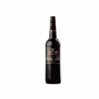 Vino oloroso Romate