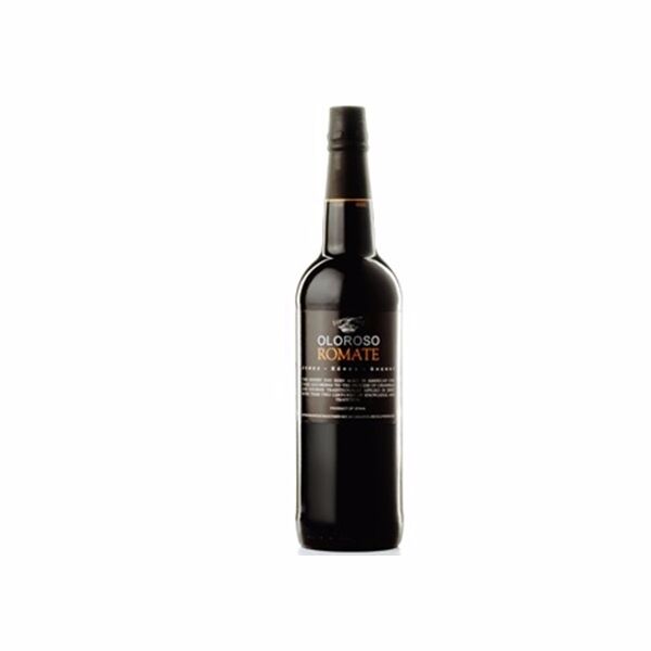 Vino oloroso Romate