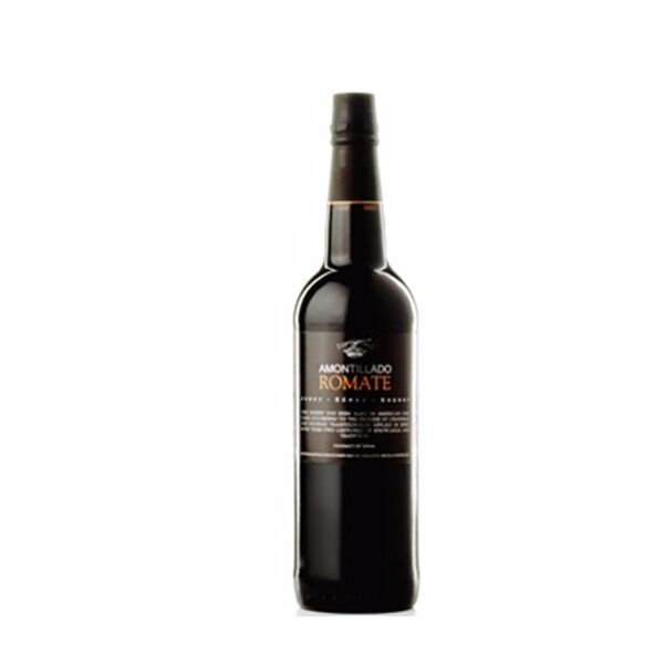 VINO AMONTILLADO ROMATE