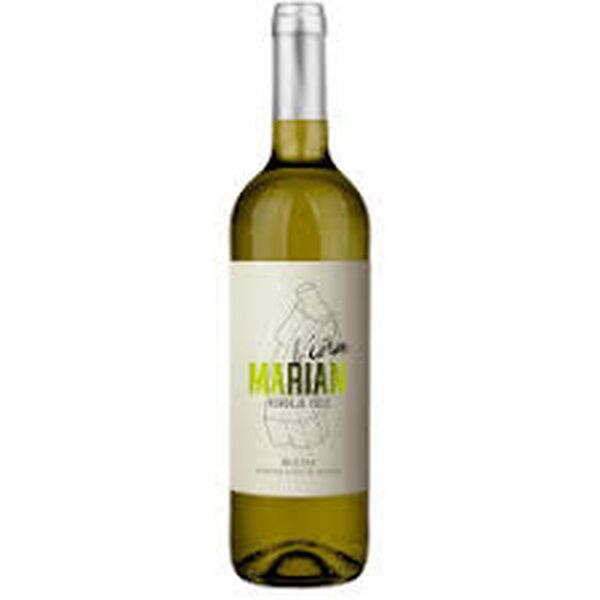 Vino blanco D.O Rueda 100% verdejo Viña Marian