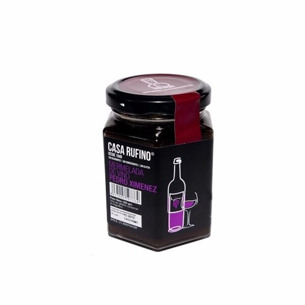 Mermelada Pedro Ximenez Casa Rufino