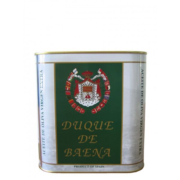 Aceite de oliva Virgen Extra 