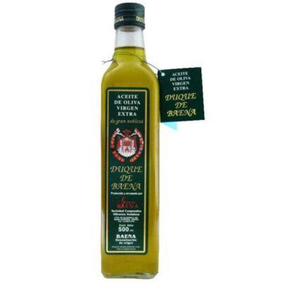 Aceite de Oliva Virgen Extra 