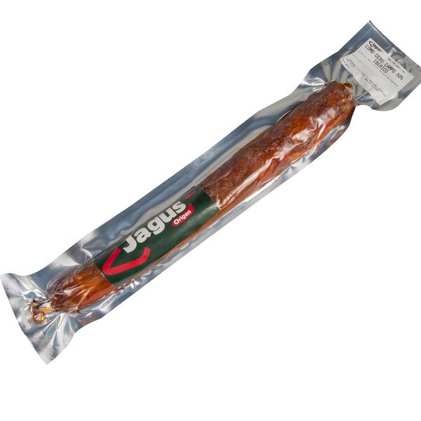 CAÑA DE LOMO IBÉRICO DE CEBO DE CAMPO 100% JAGUS 1,5 Kg