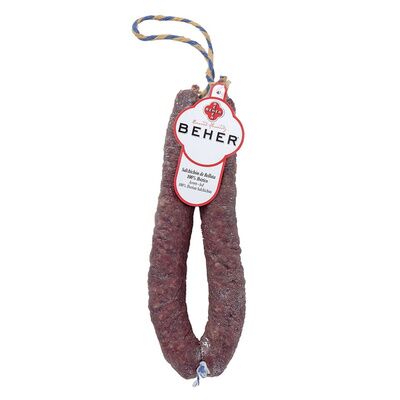 Salchichón ibérico de bellota 100% Sarta BEHER