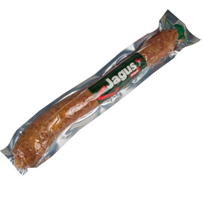 Salchichón cular ibérico Selección Jagus 1,2  kg. Aprox,