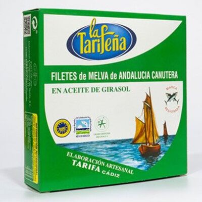 Filete Melva Canutera La Tarifeña RO-55O