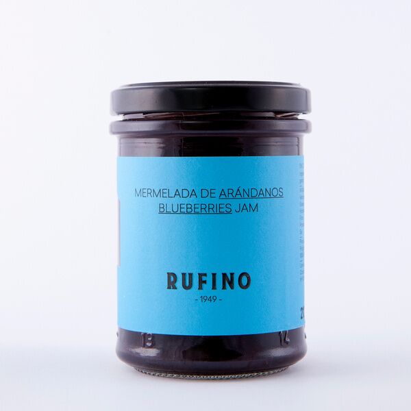 Mermelada Arandano Casa Rufino 