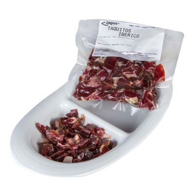 Taquitos de Jamón Ibérico