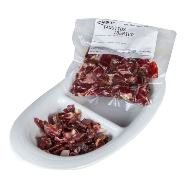 Taquitos de Jamón Ibérico