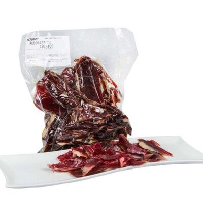 Virutas de jamón ibérico