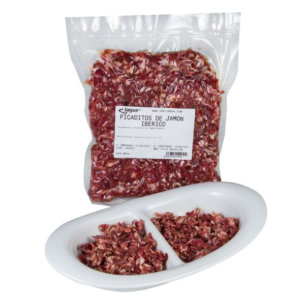 Picaditos de ibéricos